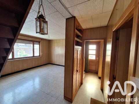   Vente Maison de ville 5 pièces Maison - 5 pièce(s) - 92 m²