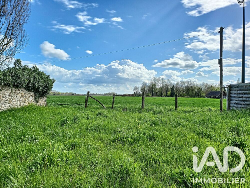 Vente Terrain Vente Terrain à bâtir 680 m&sup2; Marles-en-brie