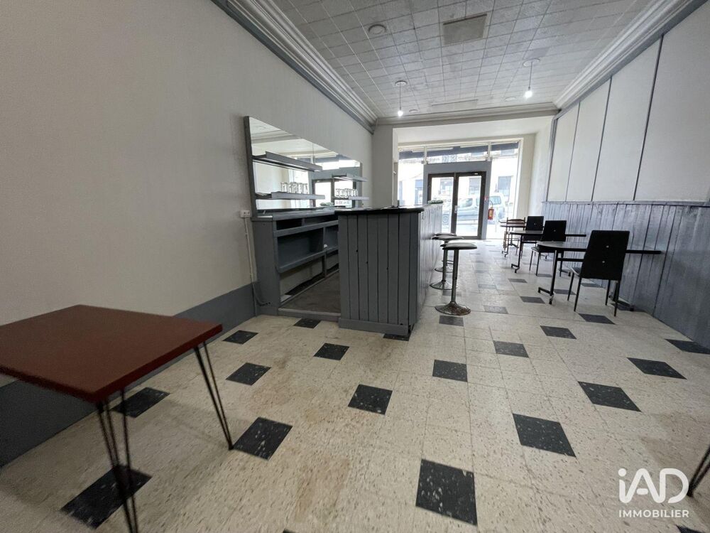   Vente Murs commerciaux 320 m&sup2; 