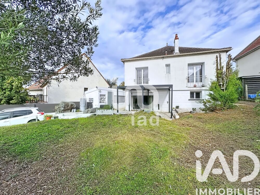Vente Maison Vente Maison/villa 6 pièces Sucy-en-brie