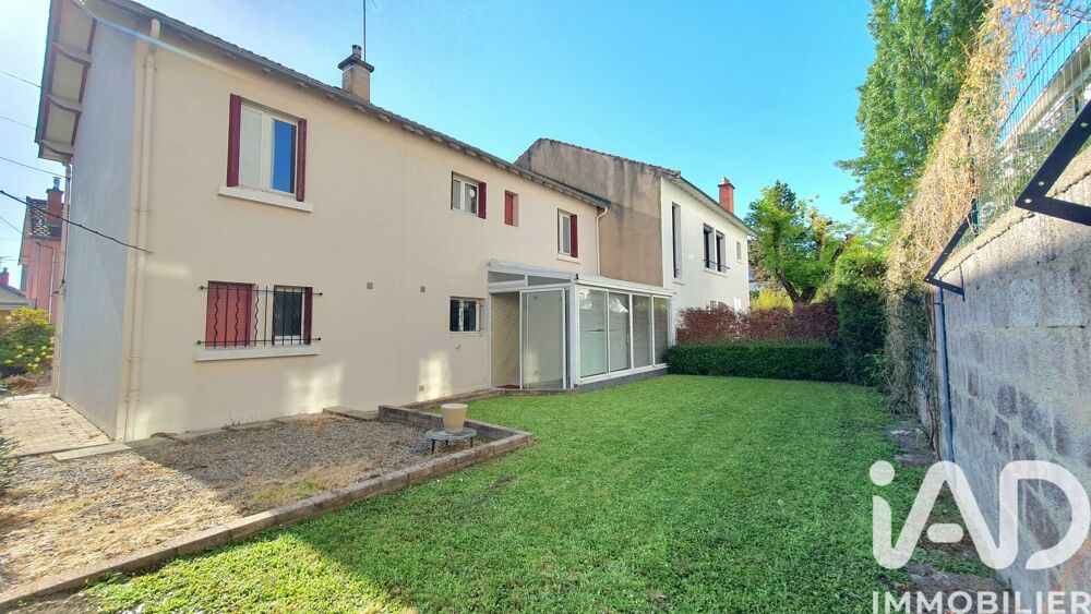 Vente Maison Vente Maison/villa 6 pièces Clermont-ferrand