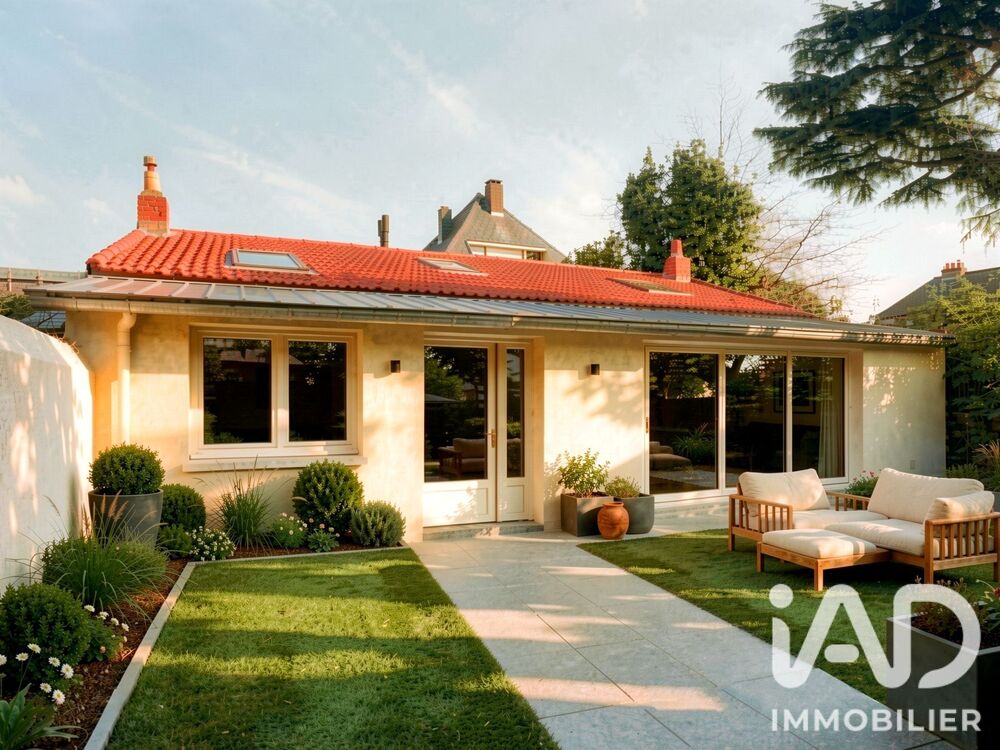 Vente Maison Vente Maison traditionnelle 3 pièces Nantes