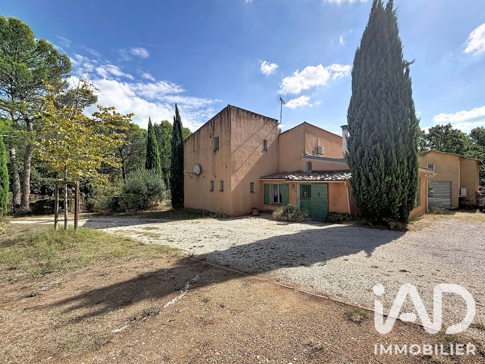 Vente Maison Vente Maison/villa 10 pièces Lambesc