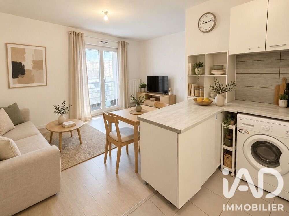 Vente Appartement Vente Appartement 2 pièces Villiers-sur-marne