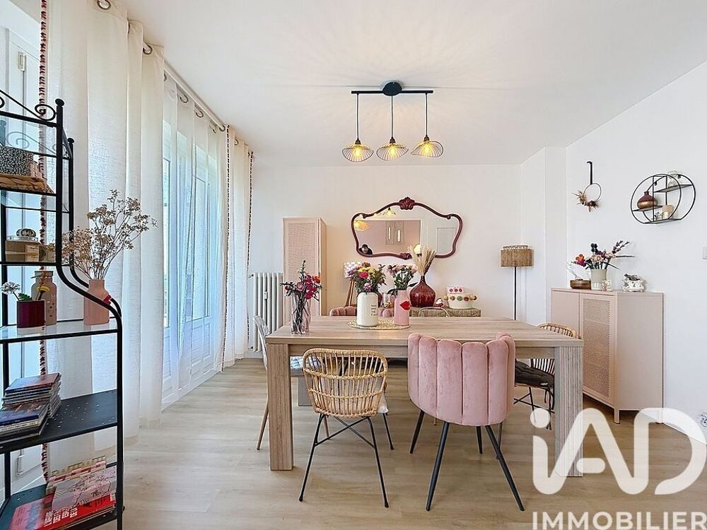 Vente Appartement Vente Appartement 3 pièces Vandœuvre-lès-nancy