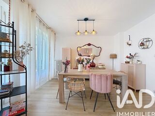  Appartement à vendre 3 pièces 63 m²