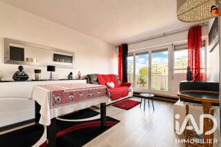  Appartement à vendre 2 pièces 44 m²