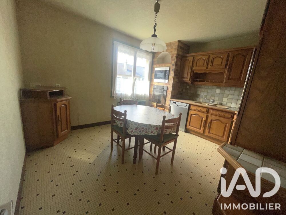 Vente Maison Vente Maison/villa 5 pièces Saint-brieuc