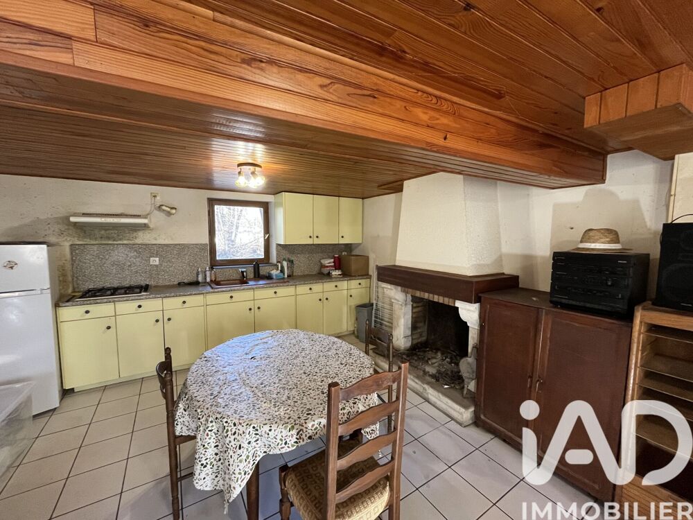 Vente Maison Vente Maison de village 4 pièces Niaux