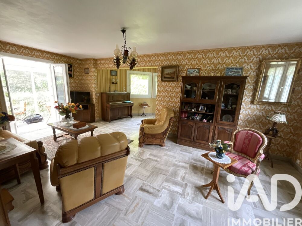 Vente Maison traditionnelle 6 pièces