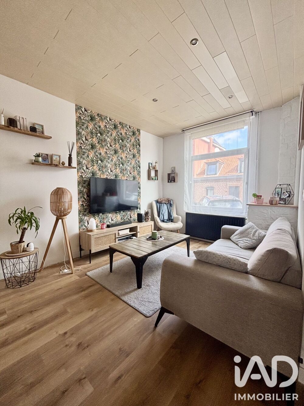 Vente Maison Vente Maison/villa 4 pièces Tourcoing