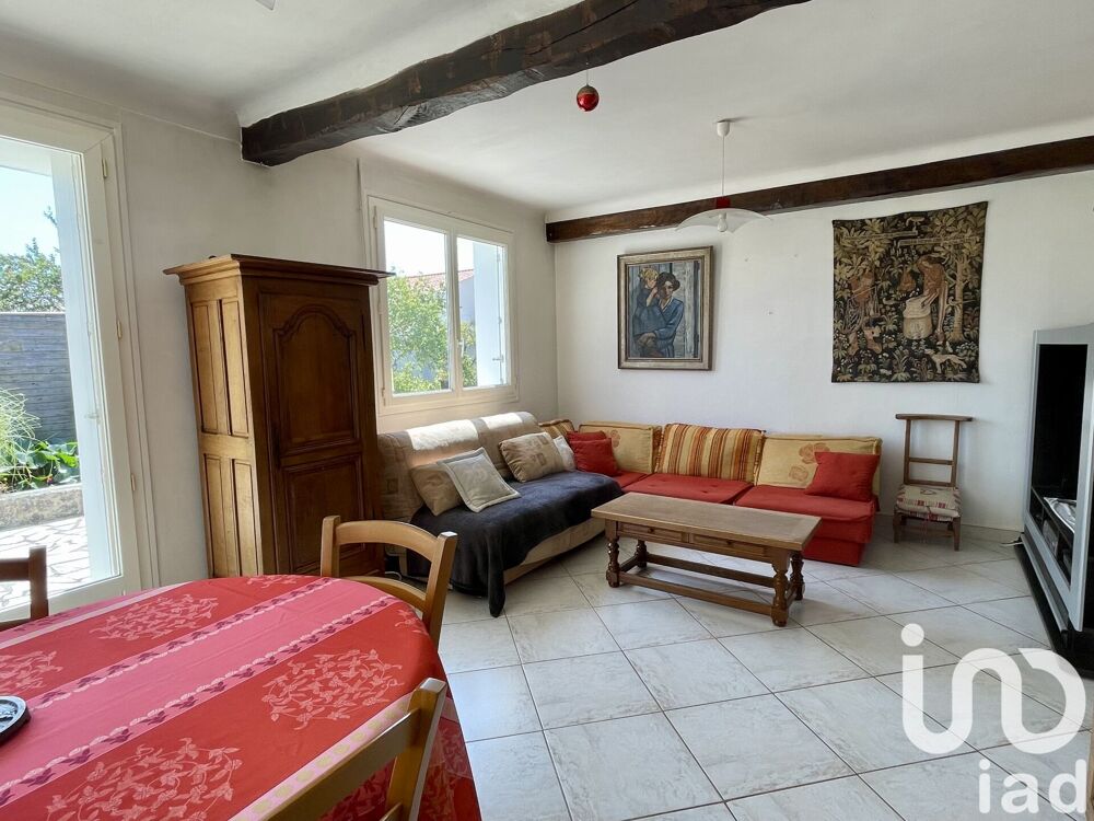Vente Maison Vente Maison/villa 7 pièces Saint-gilles-croix-de-vie