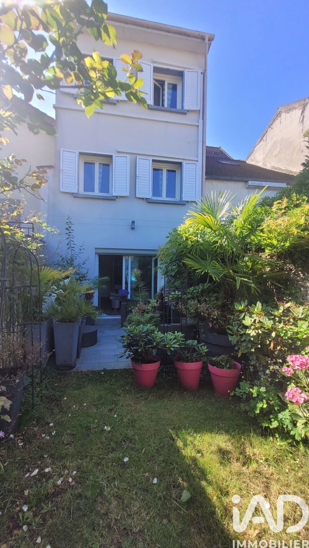 Maison 5 pièces 143 m² · à Thorigny-sur-Marne · 143 m² · 405 000 €