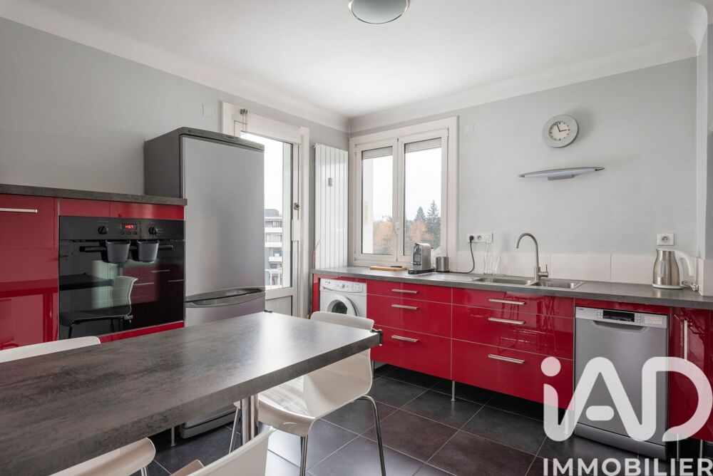 à vendre  Appartement Annecy-le-Vieux (74940)