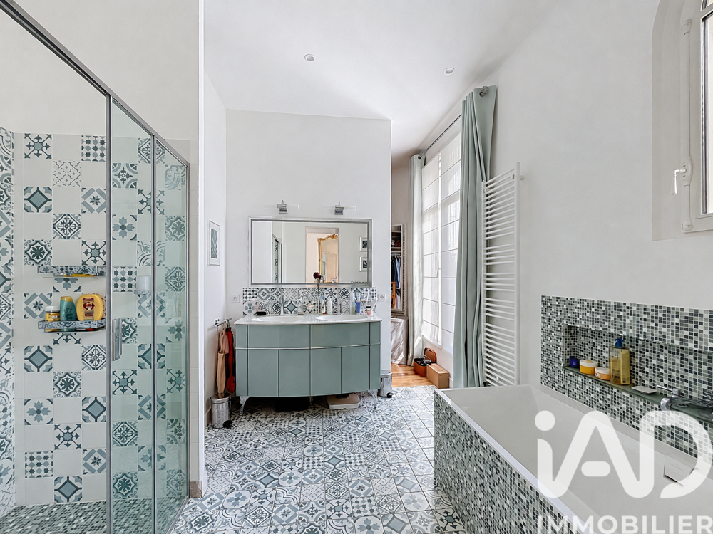 à vendre  Maison Bordeaux (33200)