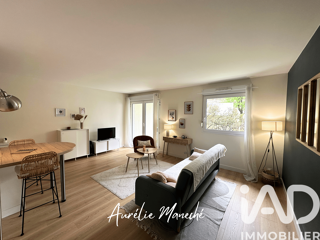  Appartement à vendre 2 pièces 47 m²