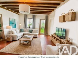  Maison à vendre 9 pièces 184 m²