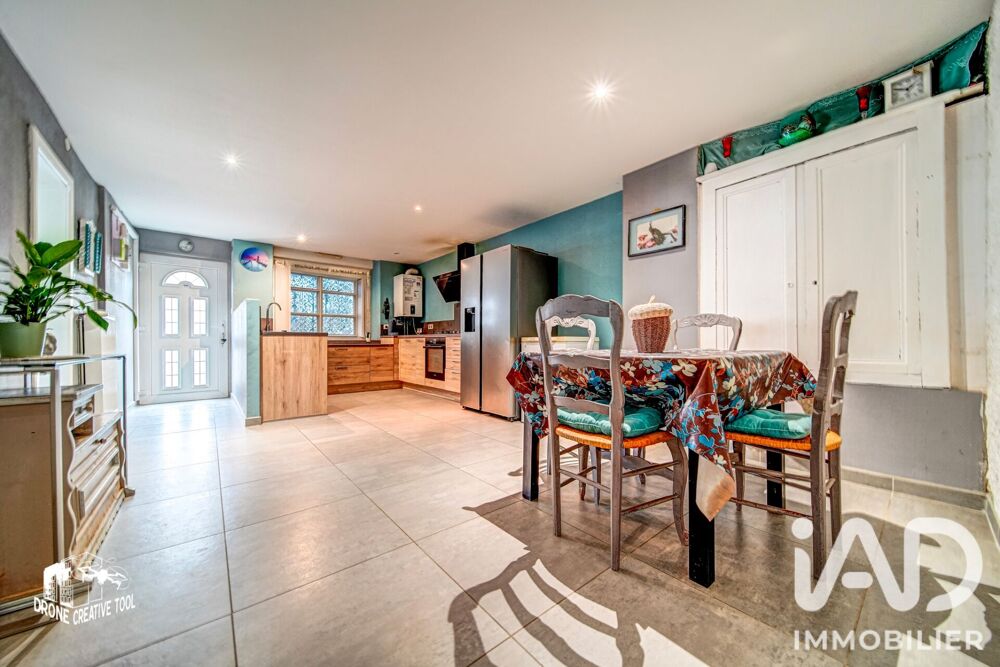 Vente Maison de village 5 pièces