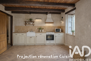  Maison à vendre 7 pièces 97 m²