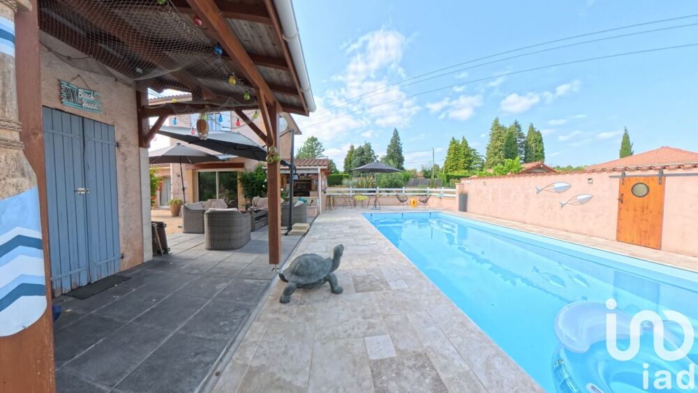 Vente Maison Vente Maison/villa 7 pièces Ambazac