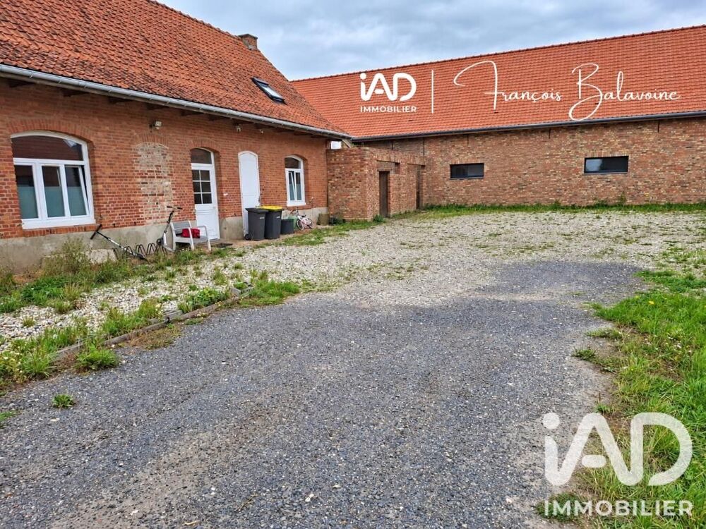 Vente Maison Vente Ferme 7 pièces Merville