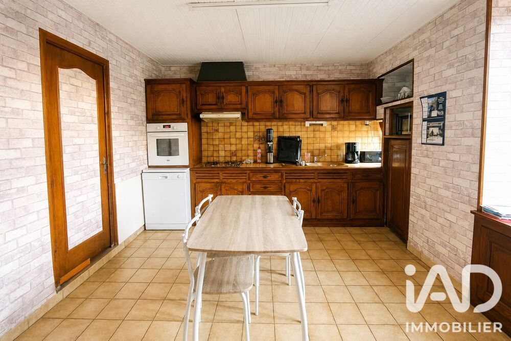 Vente Maison Vente Maison/villa 5 pièces Chailland