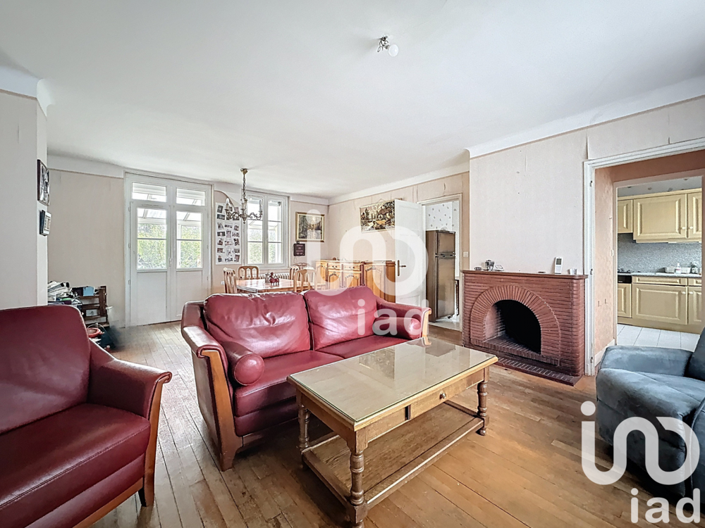 Vente Maison/villa 5 pièces