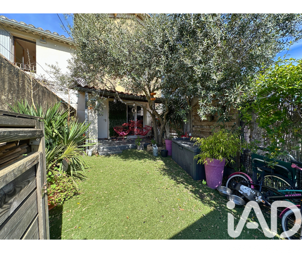 Vente Maison de ville 3 pièces