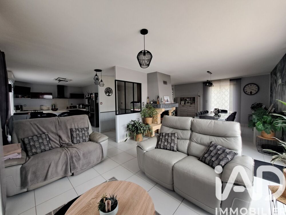 Vente Maison Vente Pavillon 4 pièces Plaine-et-vallées