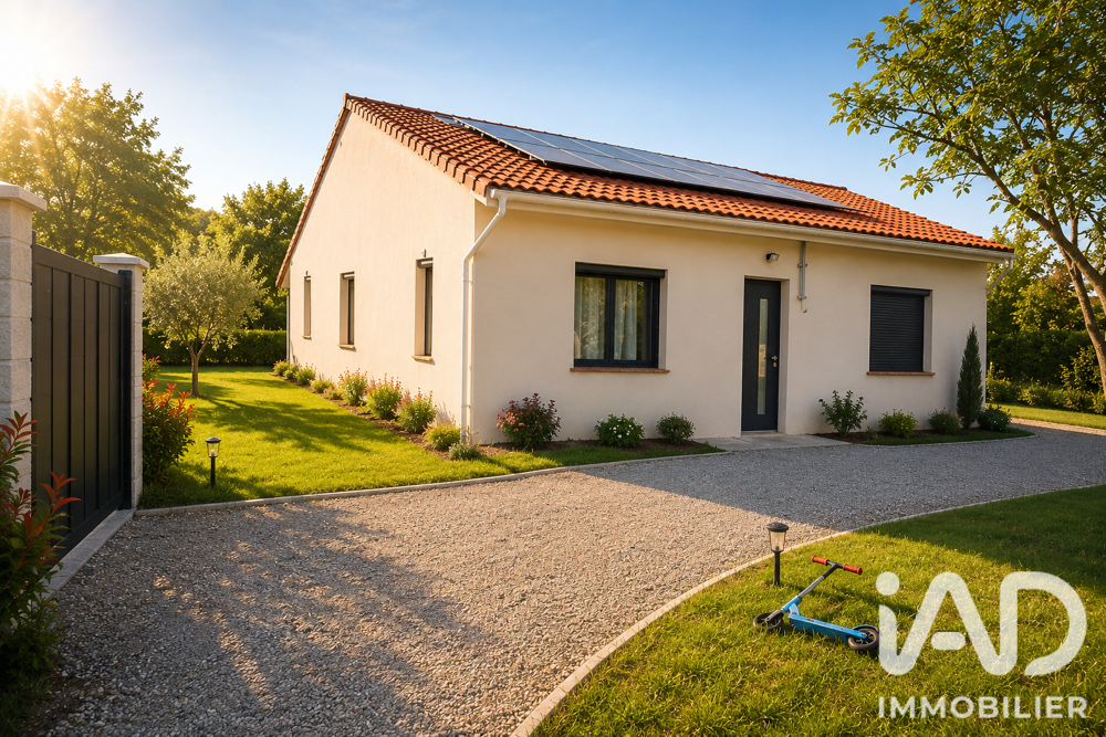 Vente Maison traditionnelle 5 pièces