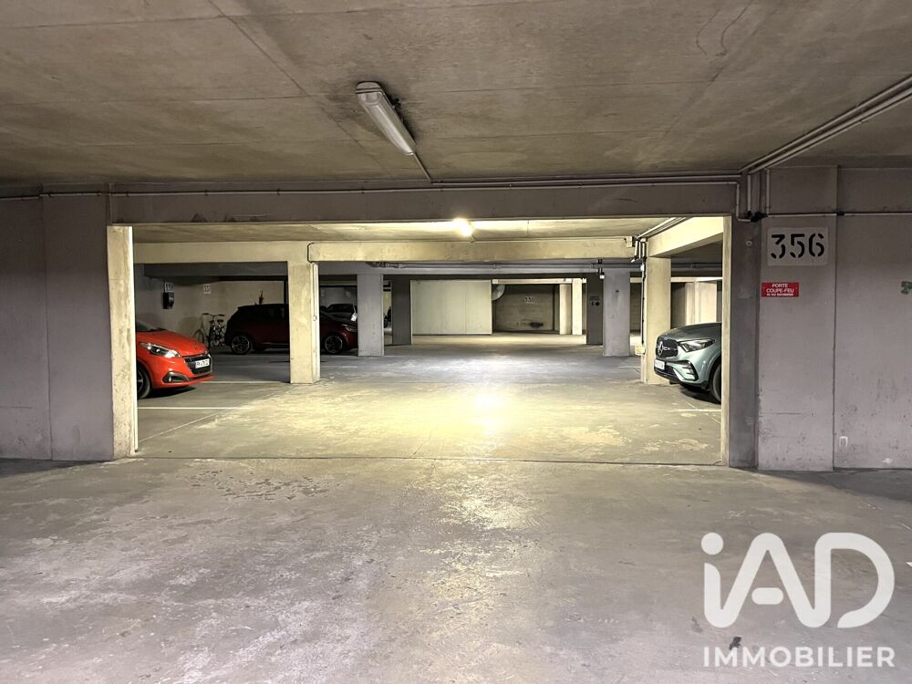 Vente Parking/Garage Vente Parking 22 m&sup2; Paris 16