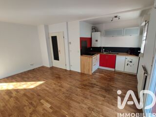  Appartement à vendre 2 pièces 38 m²