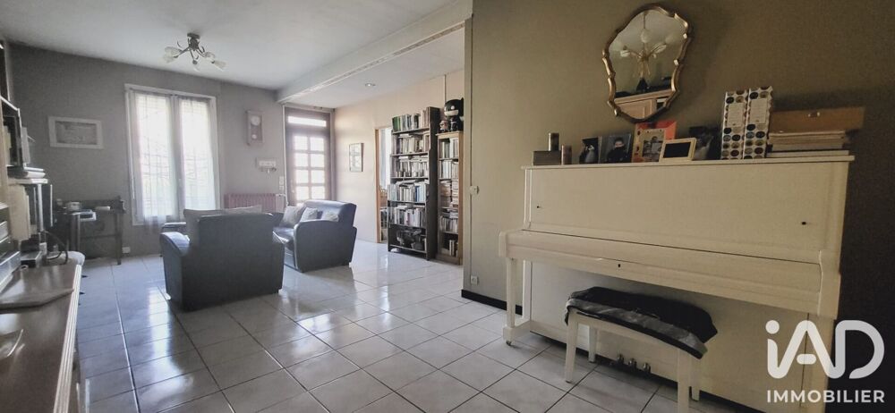 Vente Maison Vente Maison/villa 5 pièces Livry-gargan