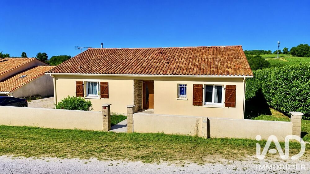 Vente Maison de village 4 pièces