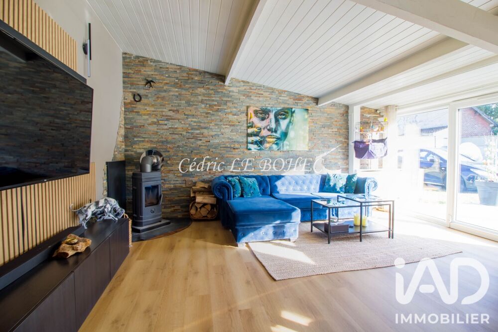 vente Maison - 6 pièce(s) - 115 m² Beauchamp (95250)