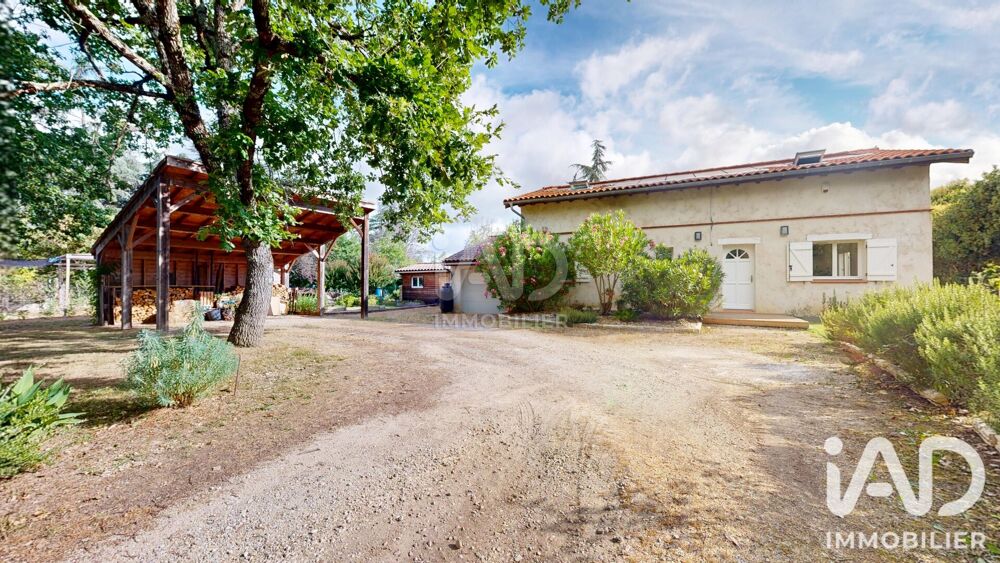 Vente Maison Vente Maison/villa 6 pièces Mirepoix-sur-tarn