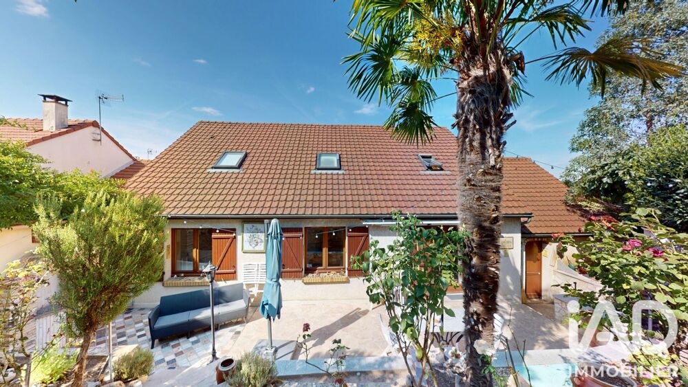 Vente Maison/villa 6 pièces