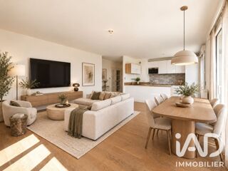  Appartement à vendre 4 pièces 95 m²