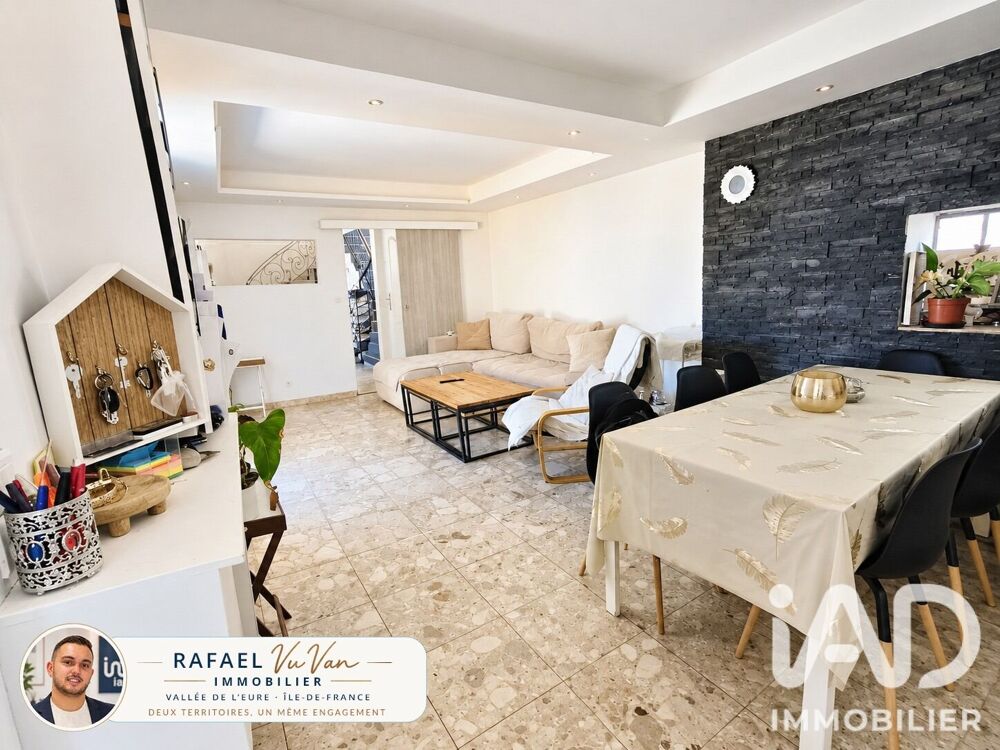 Vente Maison Vente Maison/villa 5 pièces Clichy-sous-bois