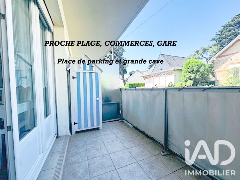 Vente Appartement Vente Appartement 2 pièces La baule-escoublac