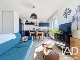  Appartement à vendre 2 pièces 41 m²