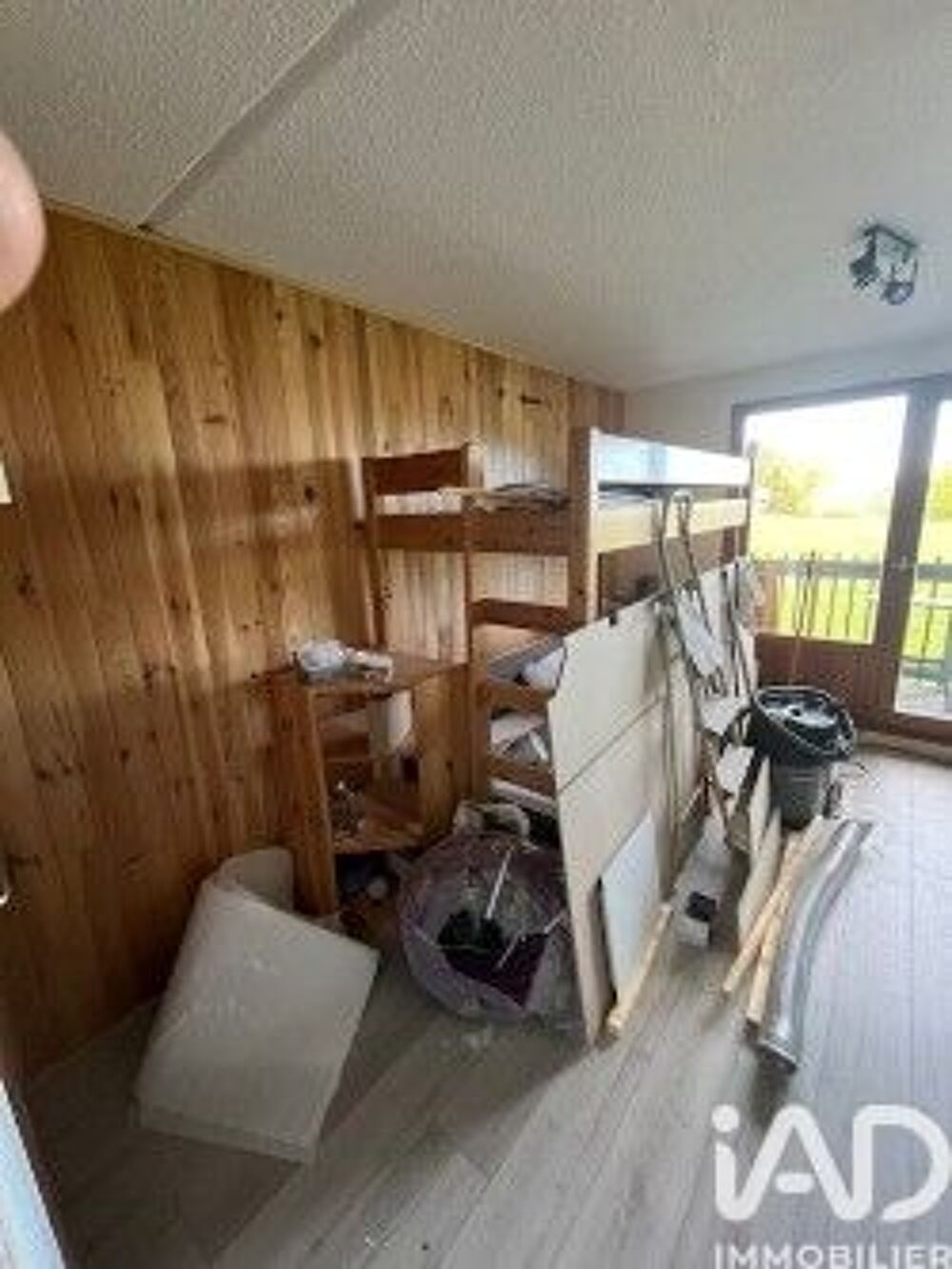 Vente Appartement 1 pièce