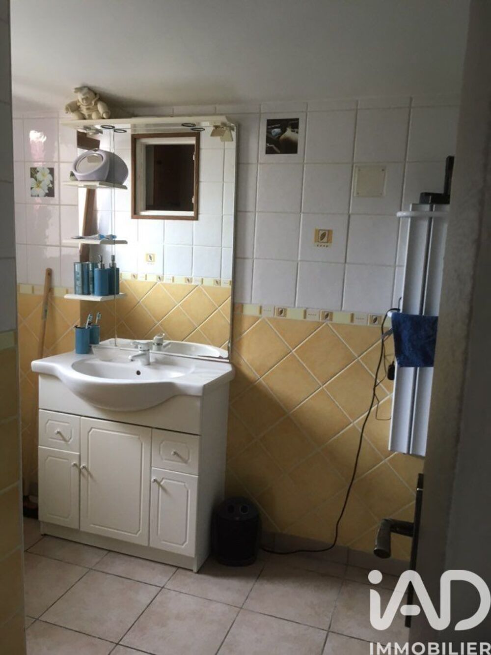 Vente Maison/villa 4 pièces