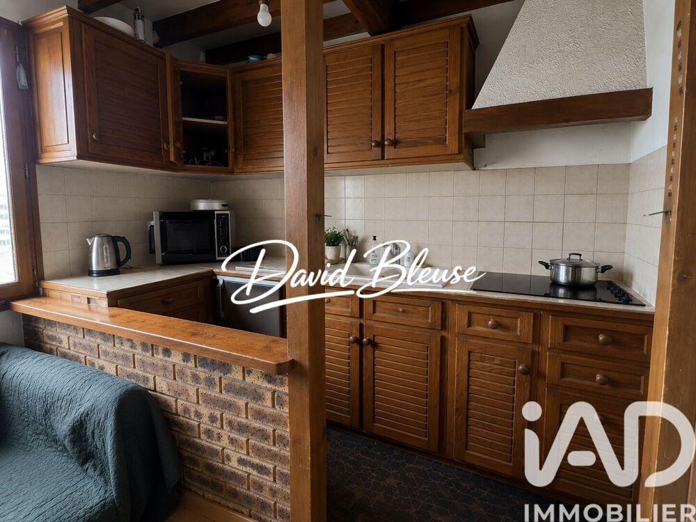 Vente Appartement 1 pièce
