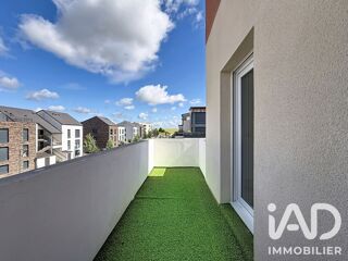  Appartement à vendre 3 pièces 61 m²