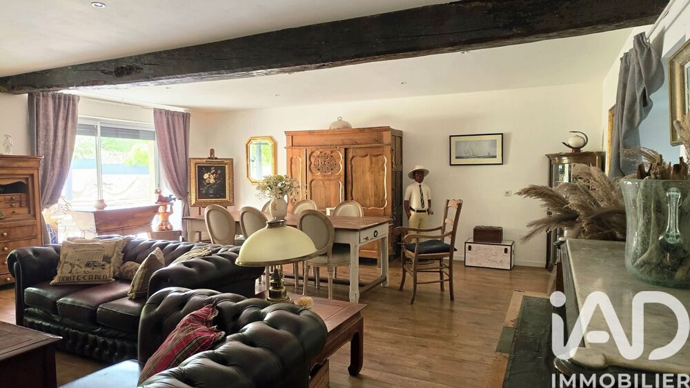 à vendre  Maison Le Tour-du-Parc (56370)