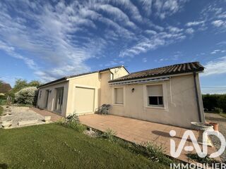  Maison à vendre 5 pièces 109 m²