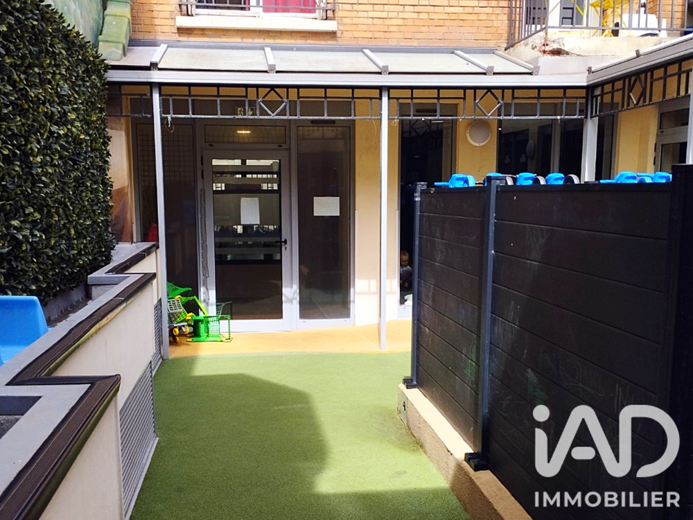   Vente Boutique/Local commercial 490 m&sup2; 