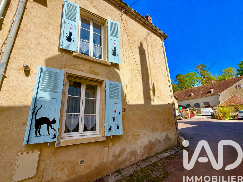 Vente Maison Vente Maison/villa 5 pièces Donzy