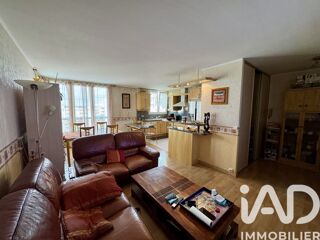  Appartement à vendre 4 pièces 80 m²